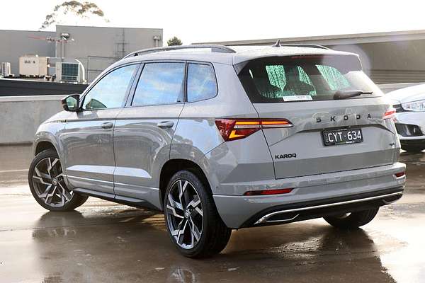 2024 SKODA Karoq 140TSI Sportline NU