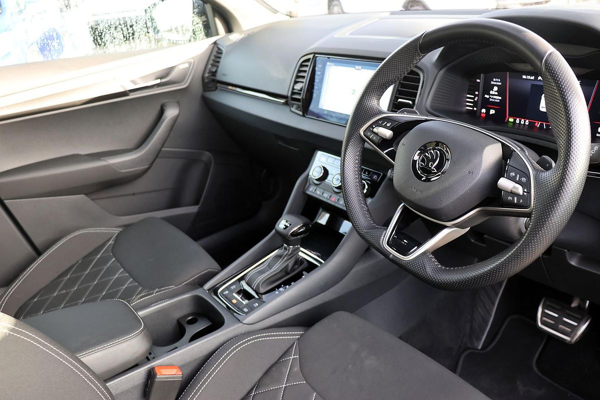 2024 SKODA Karoq 140TSI Sportline NU