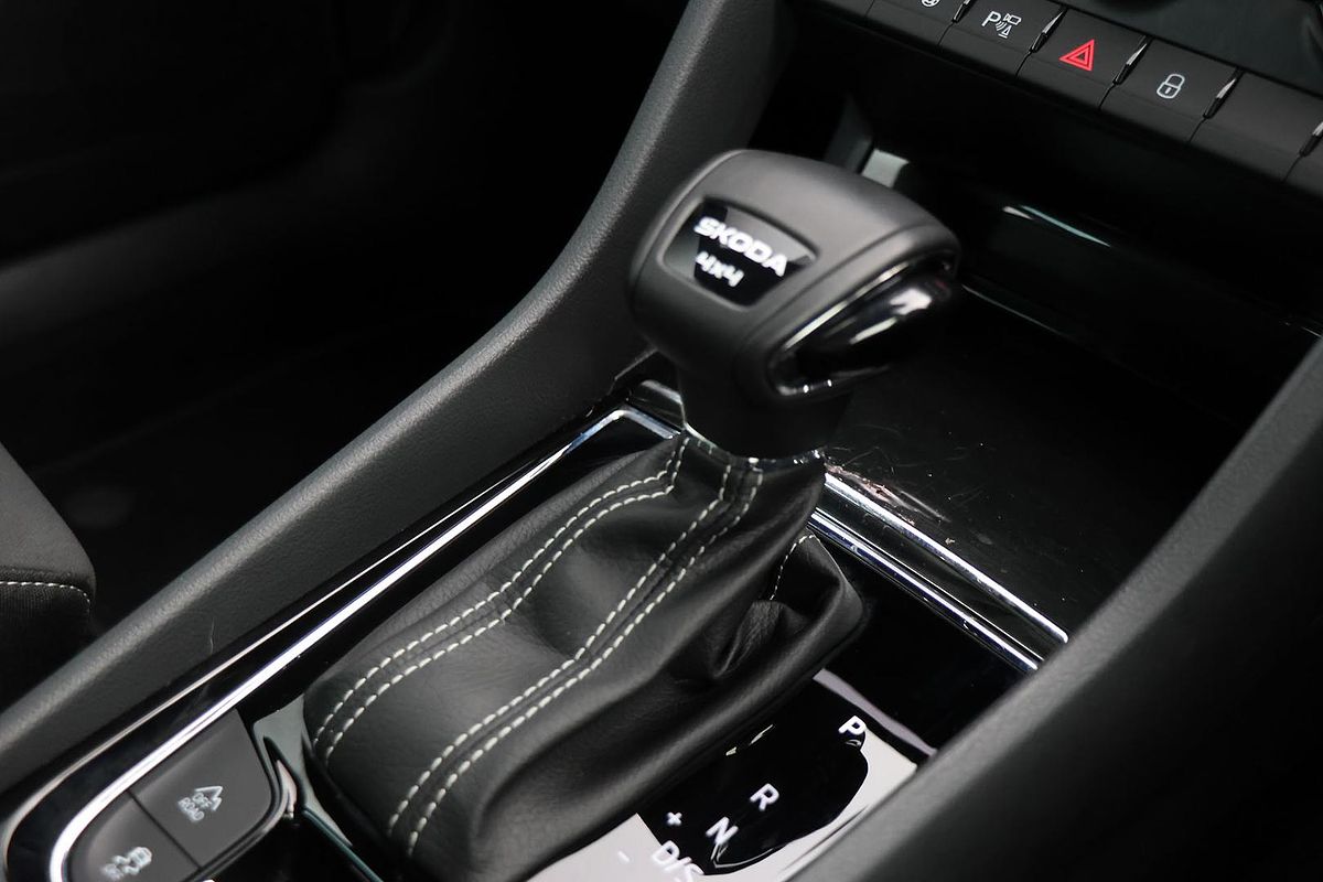 2024 SKODA Karoq 140TSI Sportline NU