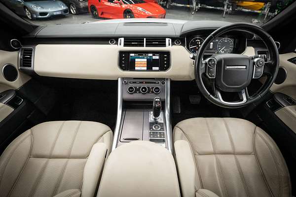 2016 Land Rover Range Rover Sport SDV8 HSE L494