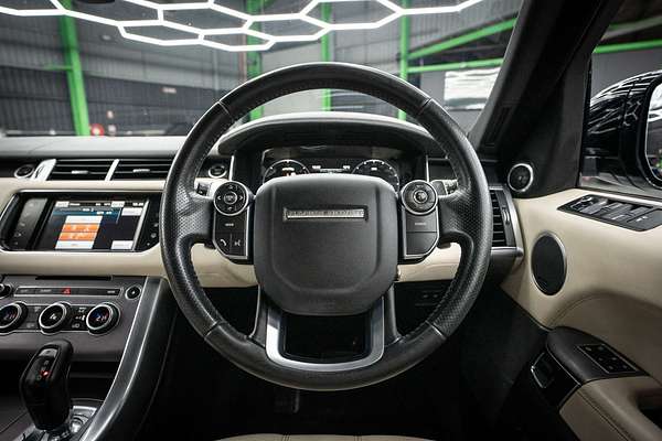 2016 Land Rover Range Rover Sport SDV8 HSE L494