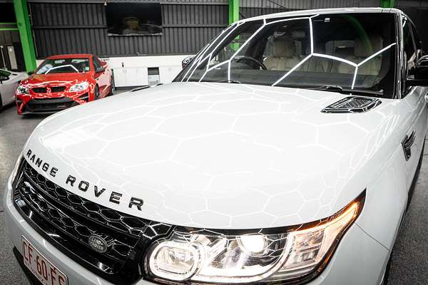 2016 Land Rover Range Rover Sport SDV8 HSE L494