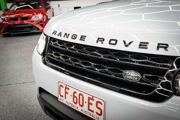 2016 Land Rover Range Rover Sport SDV8 HSE L494