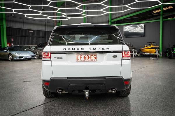2016 Land Rover Range Rover Sport SDV8 HSE L494