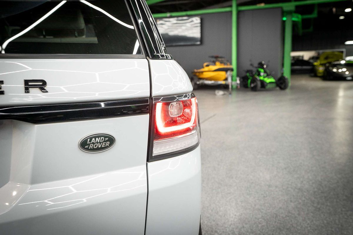 2016 Land Rover Range Rover Sport SDV8 HSE L494