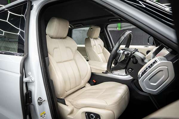 2016 Land Rover Range Rover Sport SDV8 HSE L494