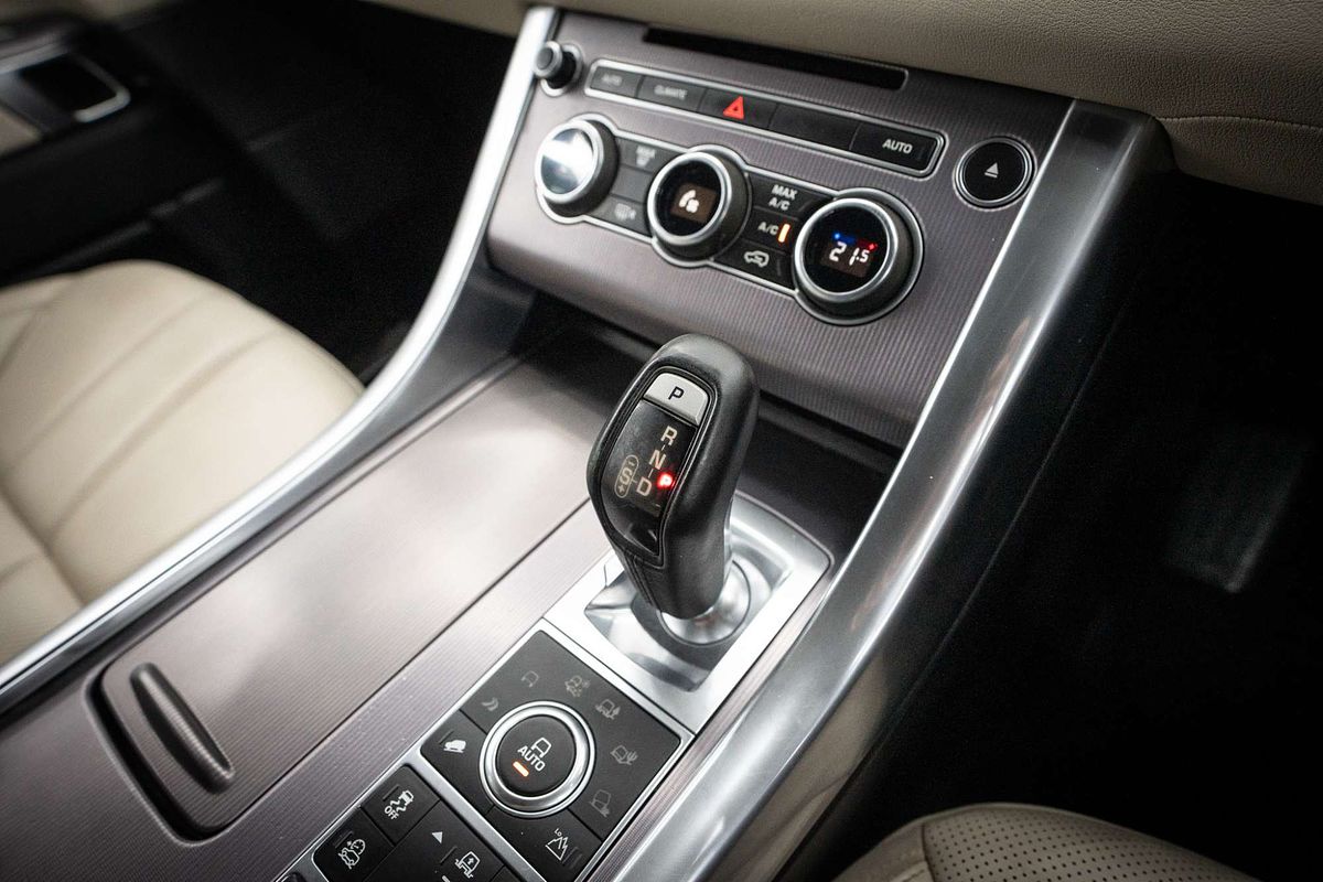 2016 Land Rover Range Rover Sport SDV8 HSE L494