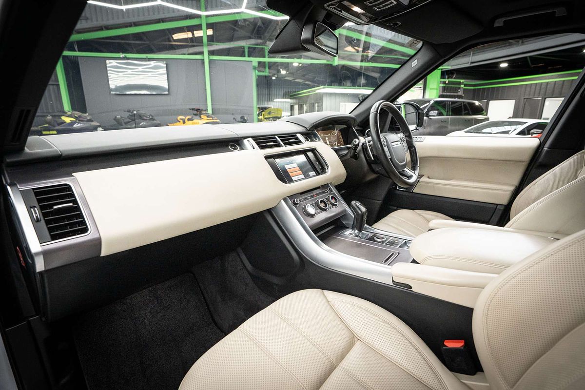2016 Land Rover Range Rover Sport SDV8 HSE L494