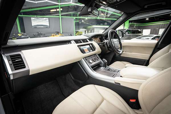 2016 Land Rover Range Rover Sport SDV8 HSE L494