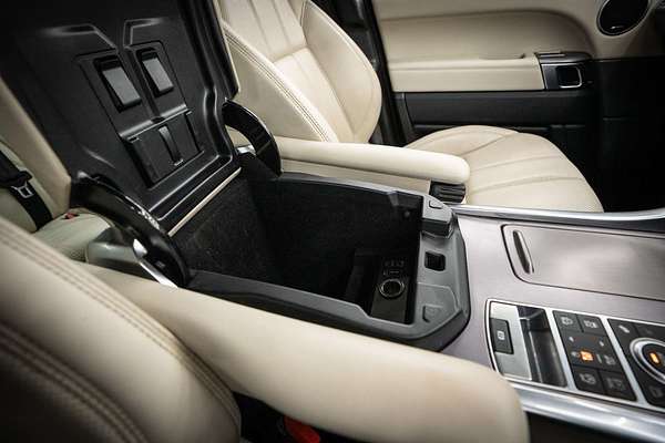2016 Land Rover Range Rover Sport SDV8 HSE L494