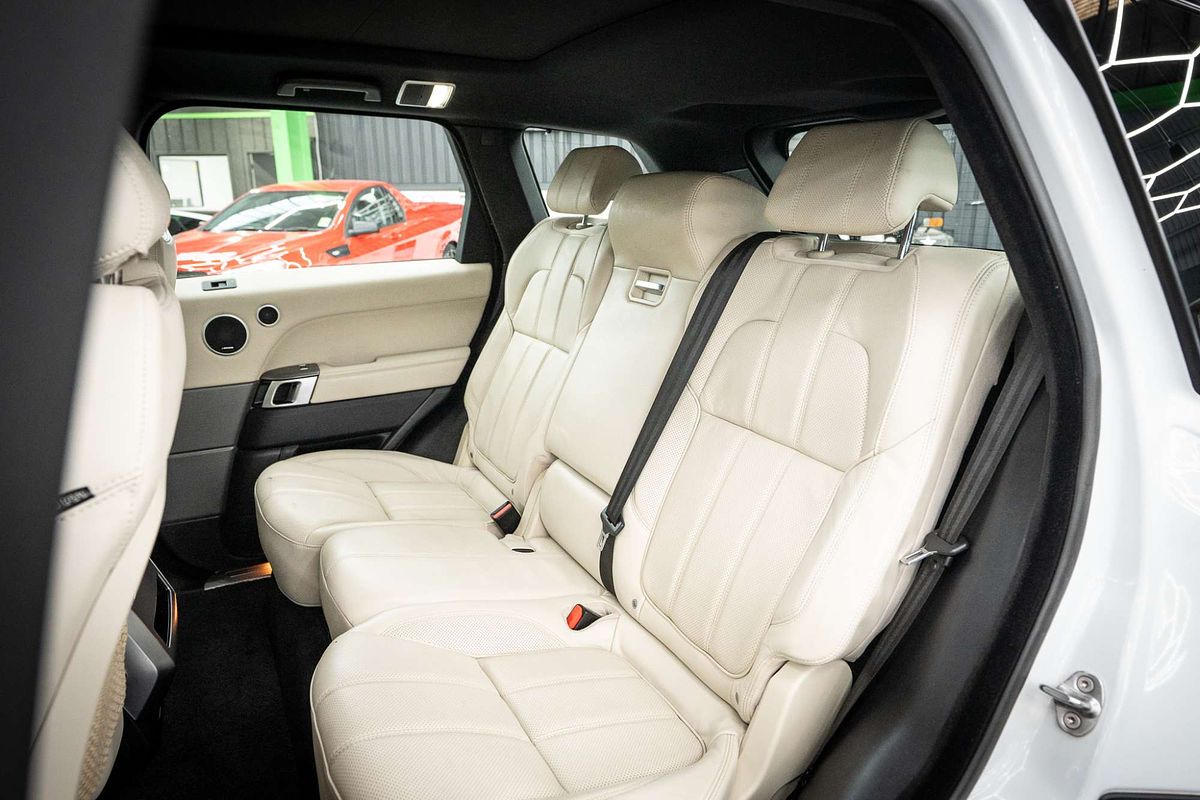 2016 Land Rover Range Rover Sport SDV8 HSE L494