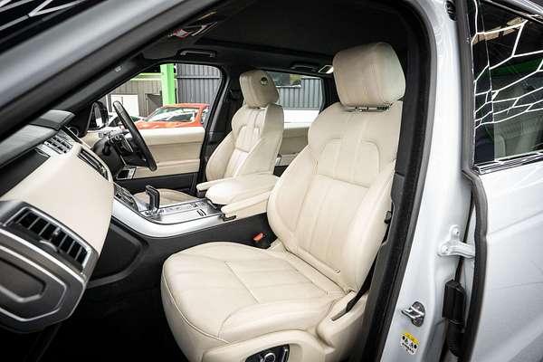 2016 Land Rover Range Rover Sport SDV8 HSE L494