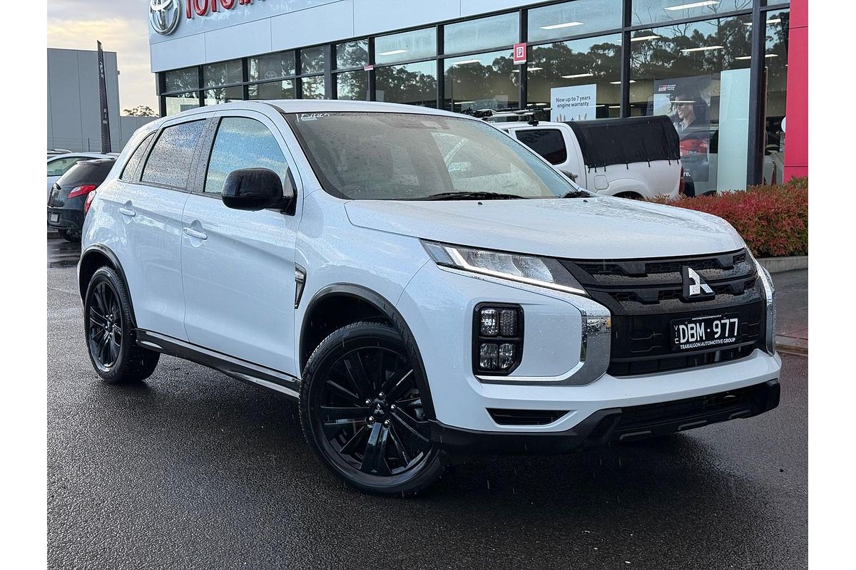 2024 Mitsubishi ASX MR XD
