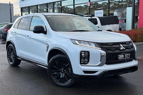 2024 Mitsubishi ASX MR XD