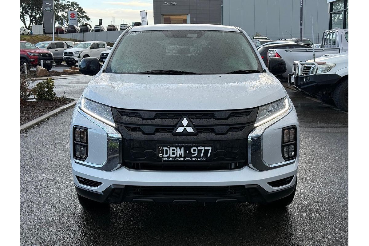 2024 Mitsubishi ASX MR XD