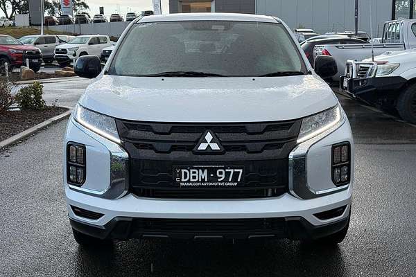 2024 Mitsubishi ASX MR XD