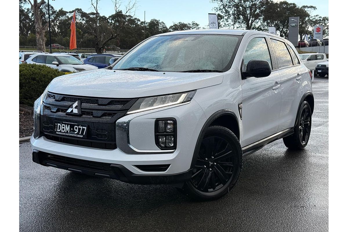 2024 Mitsubishi ASX MR XD