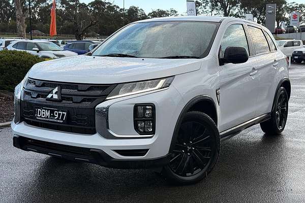 2024 Mitsubishi ASX MR XD
