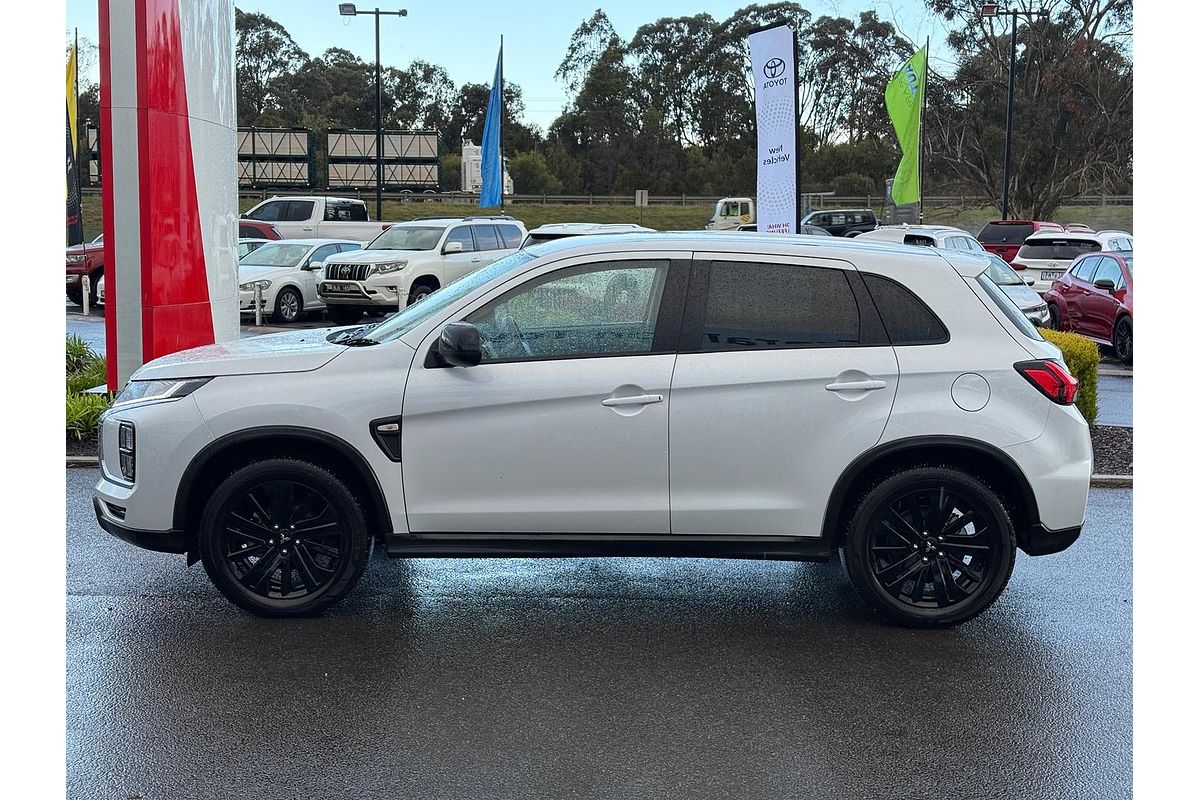 2024 Mitsubishi ASX MR XD
