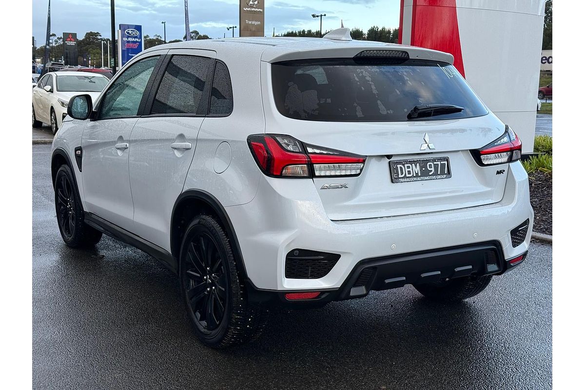 2024 Mitsubishi ASX MR XD