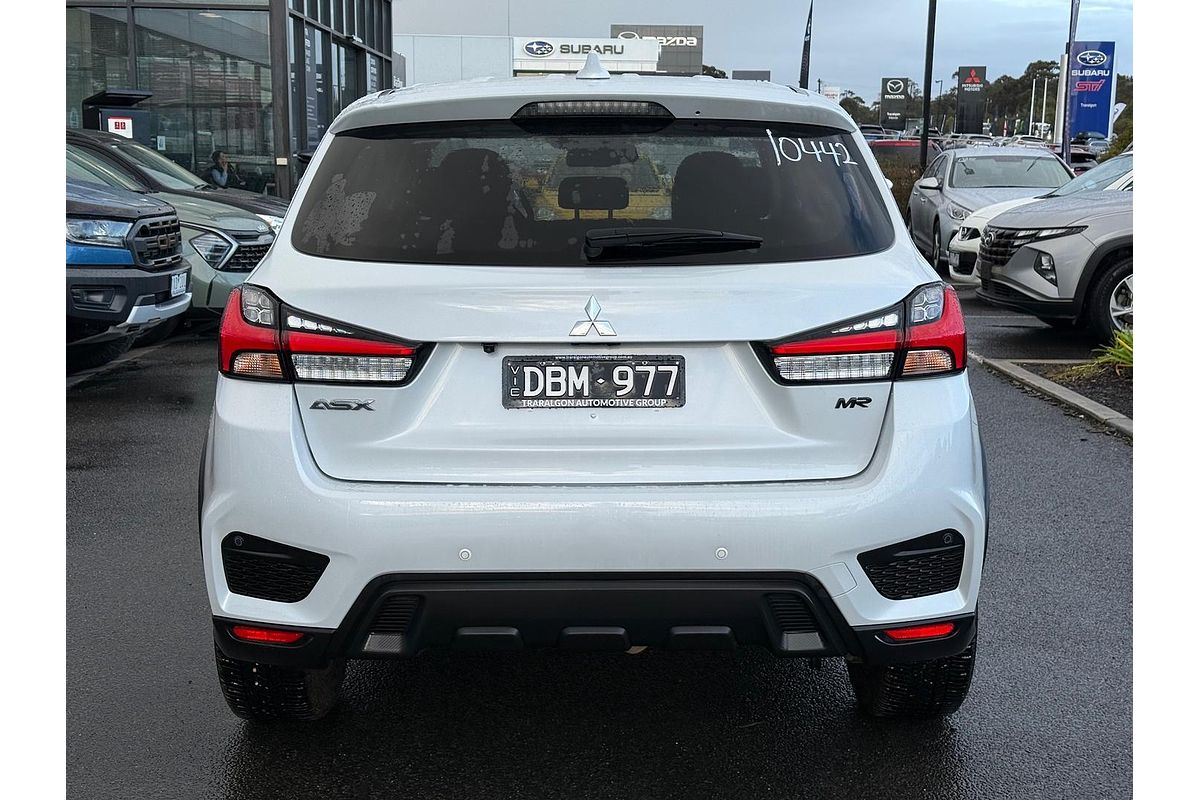 2024 Mitsubishi ASX MR XD