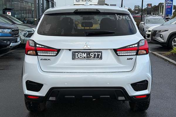 2024 Mitsubishi ASX MR XD