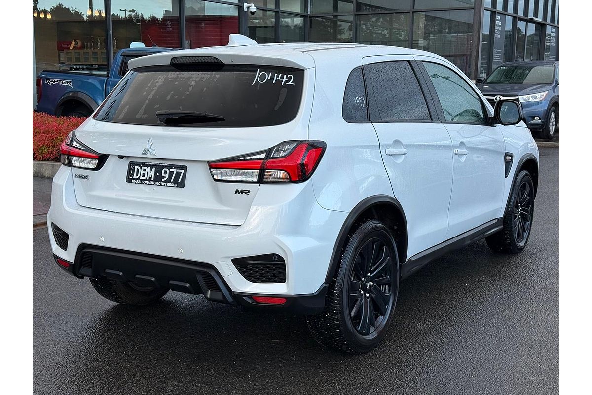 2024 Mitsubishi ASX MR XD