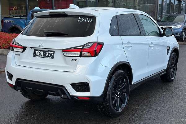2024 Mitsubishi ASX MR XD