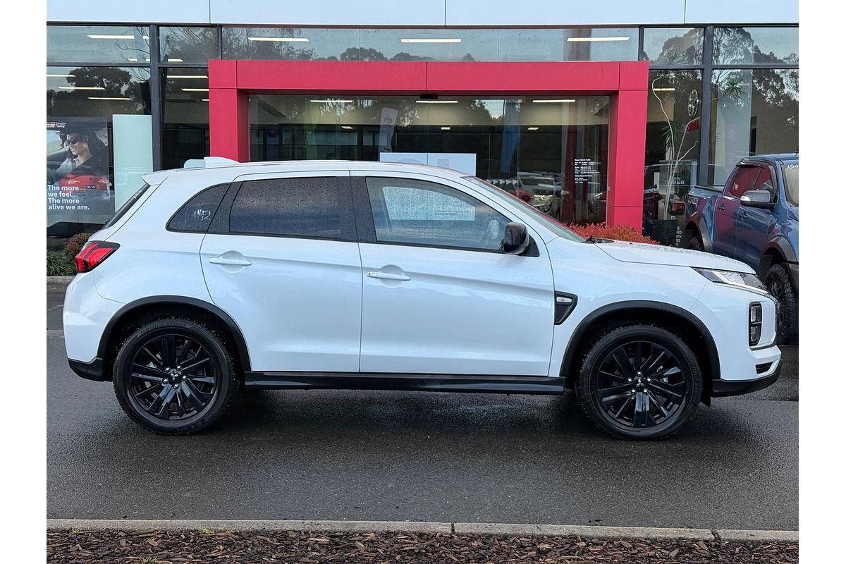 2024 Mitsubishi ASX MR XD