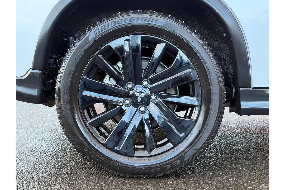 2024 Mitsubishi ASX MR XD