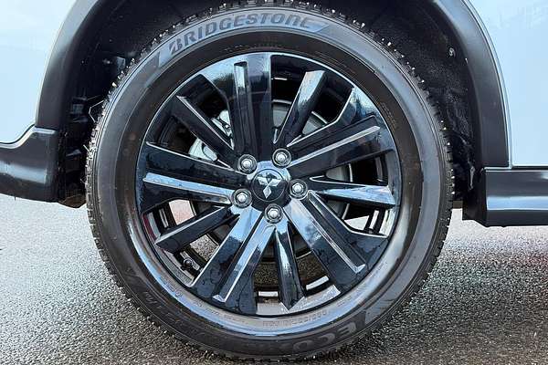 2024 Mitsubishi ASX MR XD