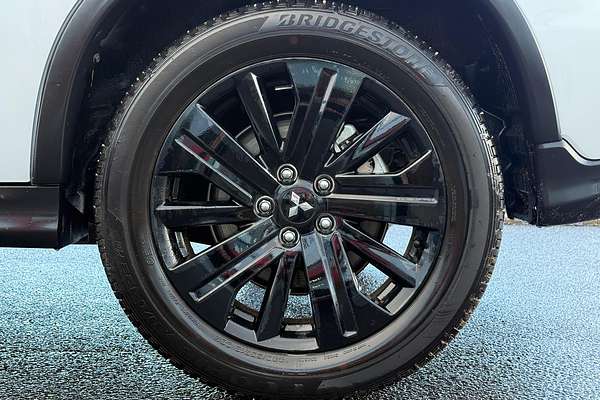 2024 Mitsubishi ASX MR XD