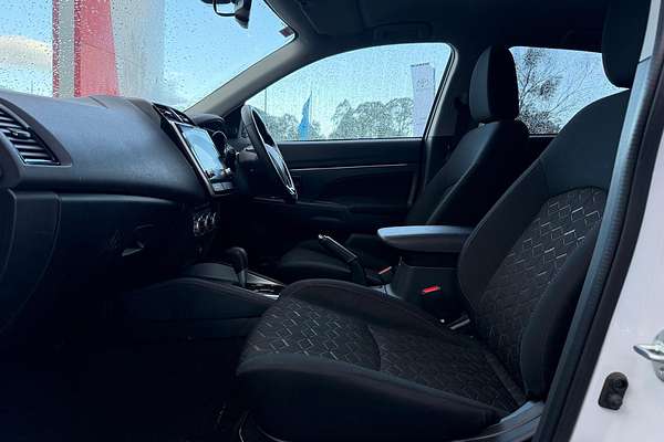 2024 Mitsubishi ASX MR XD