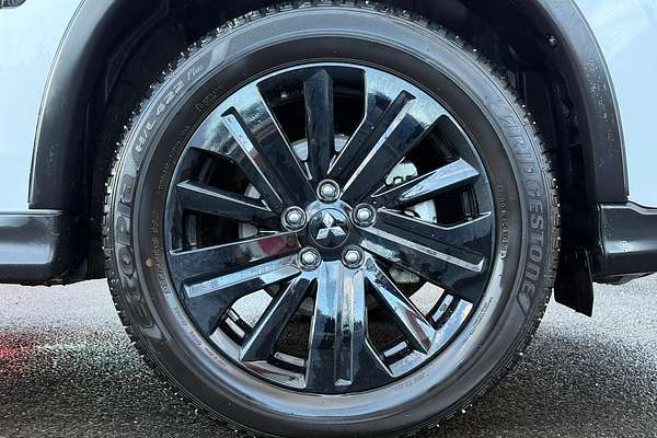 2024 Mitsubishi ASX MR XD