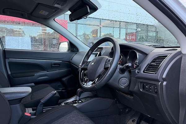 2024 Mitsubishi ASX MR XD