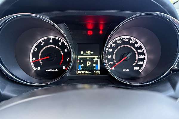 2024 Mitsubishi ASX MR XD