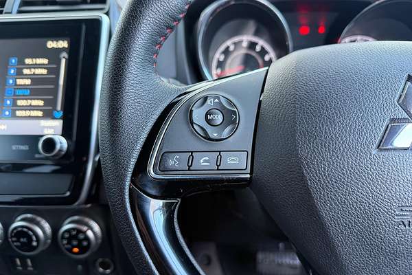 2024 Mitsubishi ASX MR XD