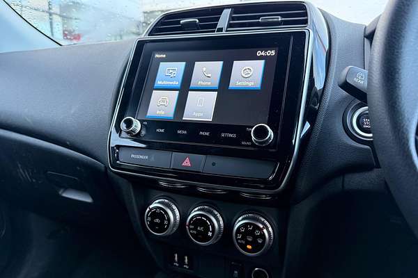 2024 Mitsubishi ASX MR XD