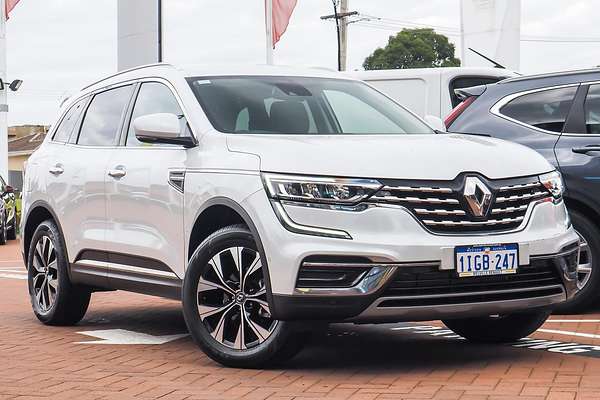 2023 Renault Koleos Zen HZG