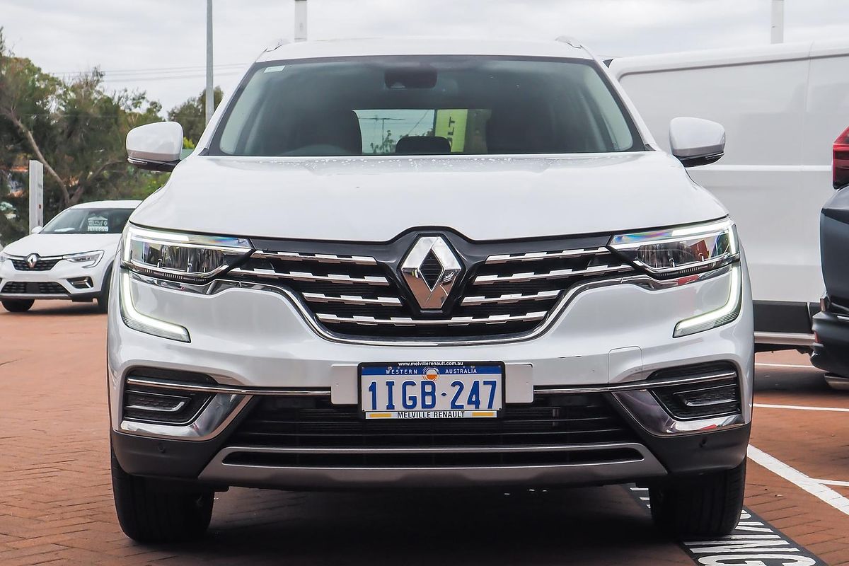 2023 Renault Koleos Zen HZG