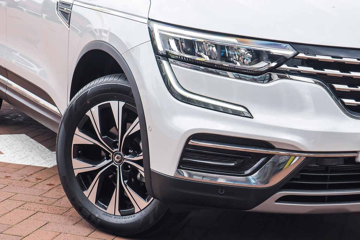 2023 Renault Koleos Zen HZG