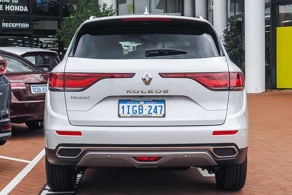 2023 Renault Koleos Zen HZG