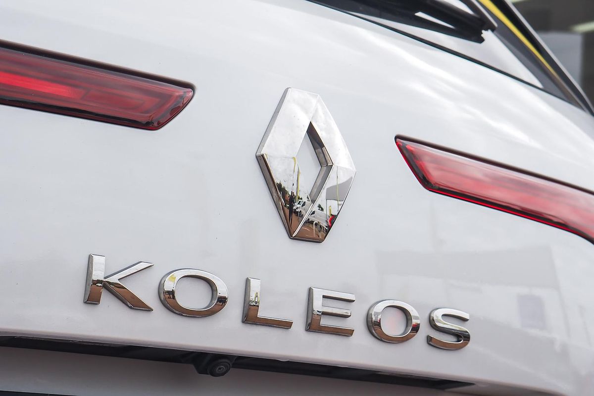 2023 Renault Koleos Zen HZG
