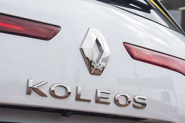 2023 Renault Koleos Zen HZG
