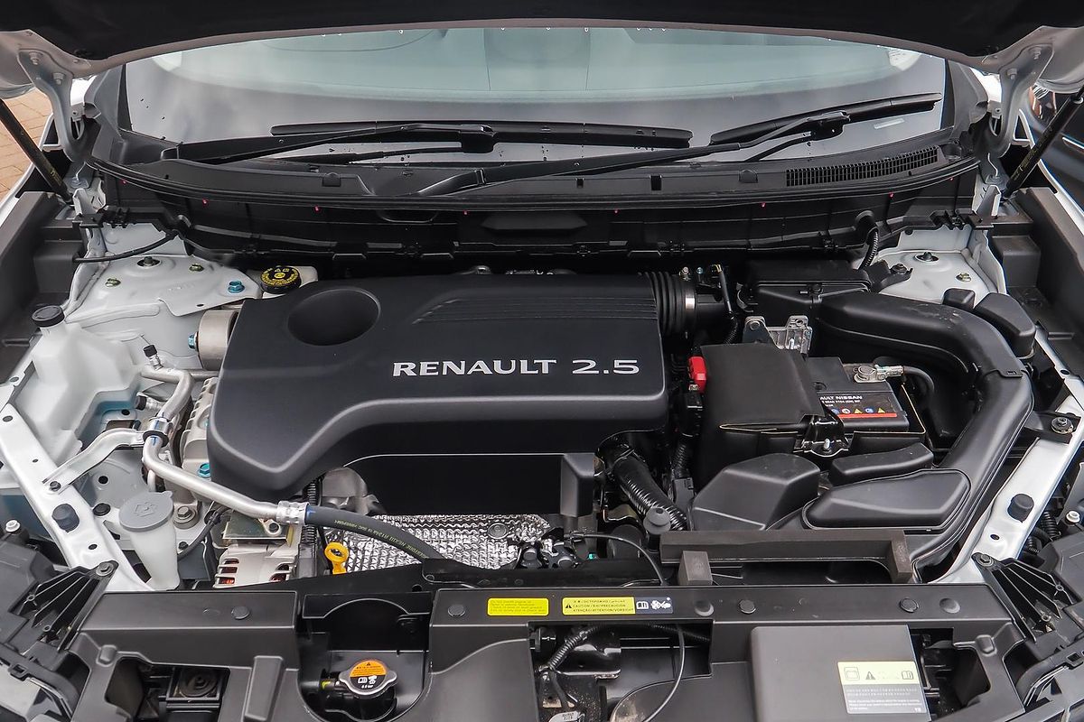 2023 Renault Koleos Zen HZG