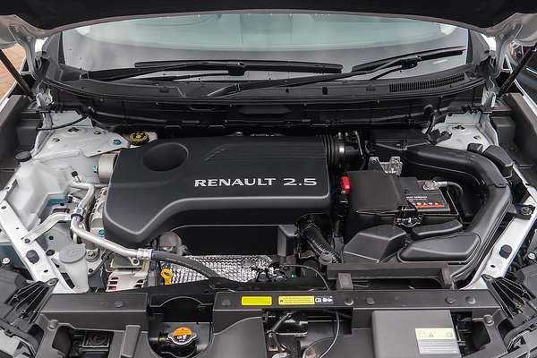 2023 Renault Koleos Zen HZG
