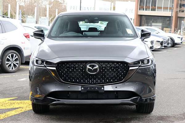 2025 Mazda CX-5 G35 GT SP KF Series