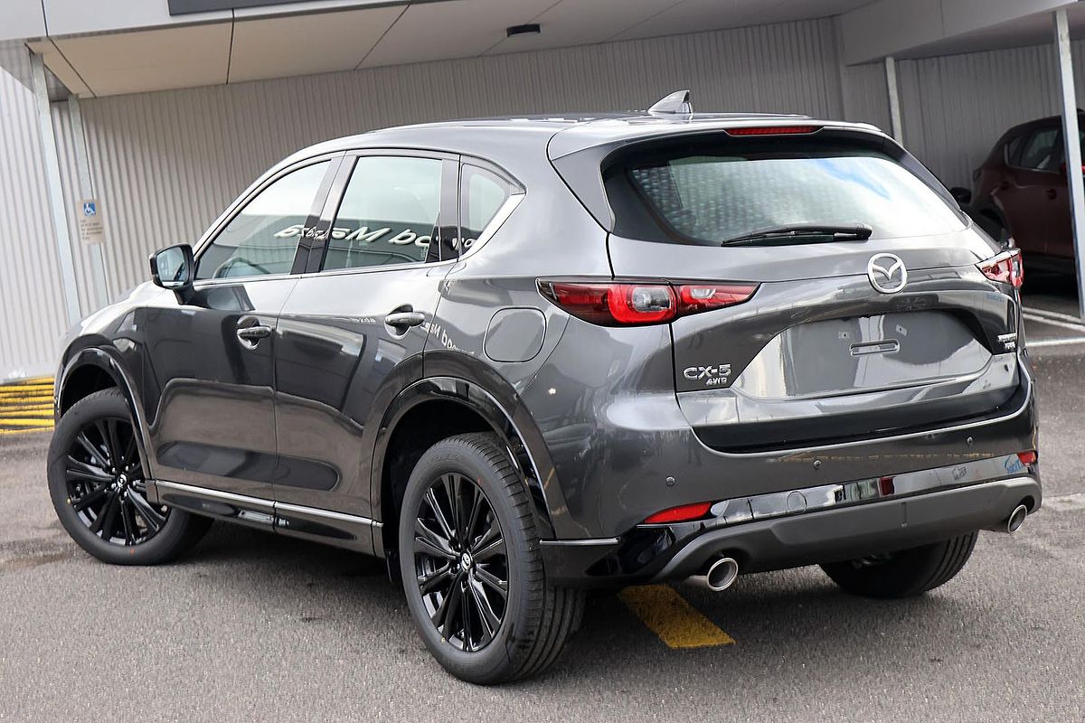 2025 Mazda CX-5 G35 GT SP KF Series