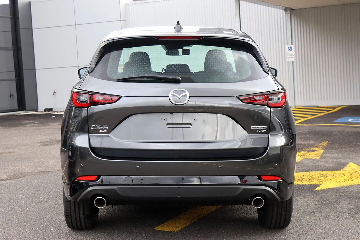 2025 Mazda CX-5 G35 GT SP KF Series