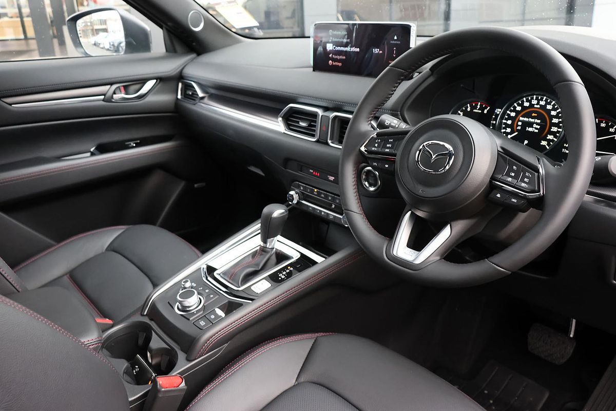 2025 Mazda CX-5 G35 GT SP KF Series